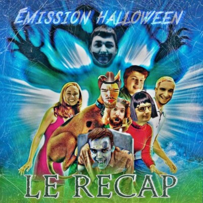 Le récap' d'Halloween 🎃 cover