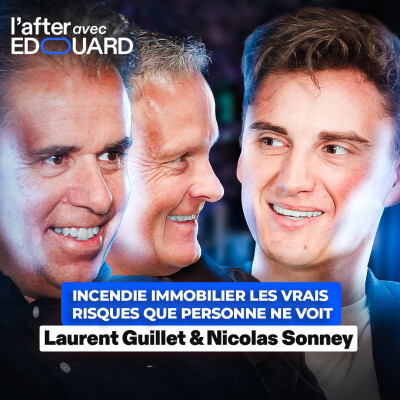 Incendie immobilier les vrais risques que personne ne voit – Laurent Guillet & Nicolas Sonney⎪Fire System SA cover