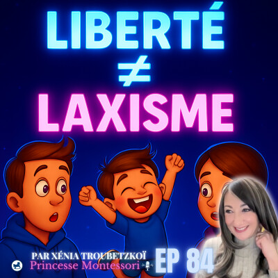 Démystifier la méthode Montessori : Équilibrer liberté, limites et éducation positive pour une parentalité consciente cover