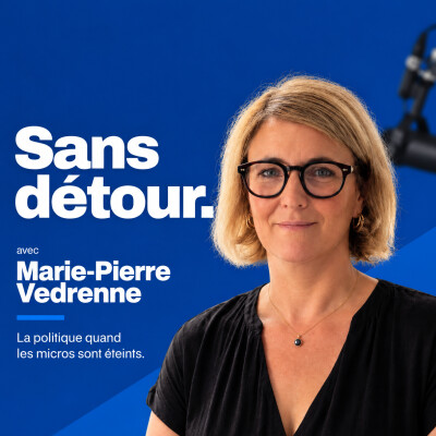 #18 Marie-Pierre Vedrenne : du Parlement européen au ministère de l'Intérieur cover