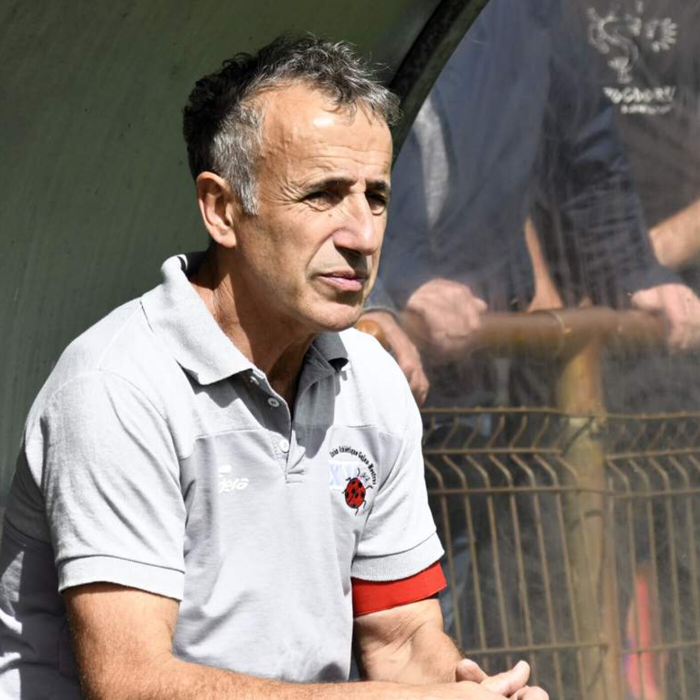 Depuis Peyrehorade, le coach Jean-Marc Lanne-Petit analyse la victoire de l'UAGM Rugby (29-33) lors de la 2ème journée de Fédérale 1 episode artwork