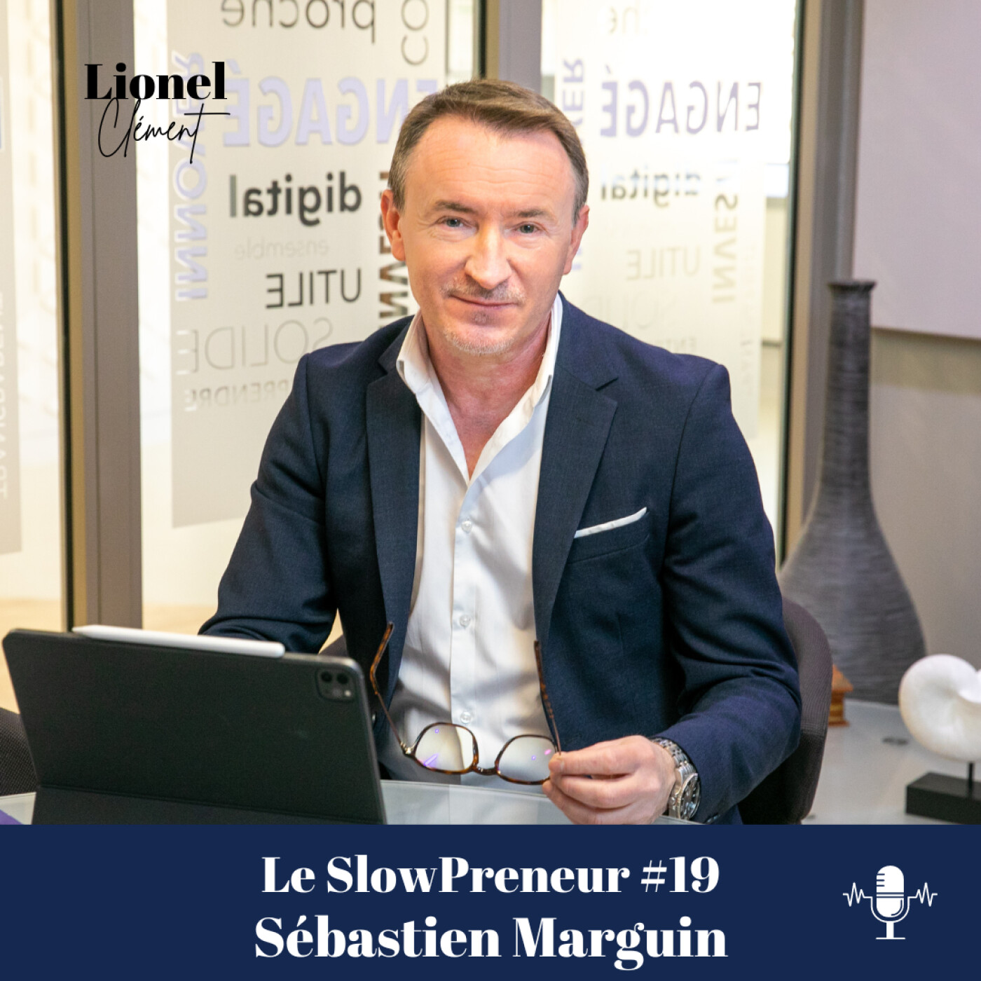 Le SporPreneur : le podcast des entrepreneurs ambitieux qui veulent structurer et scaler leur business