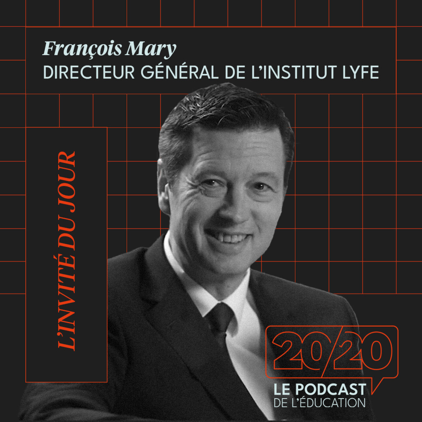 #54 - Le collectif est plus fort que l'égo ! François Mary, directeur de l'institut Lyfe