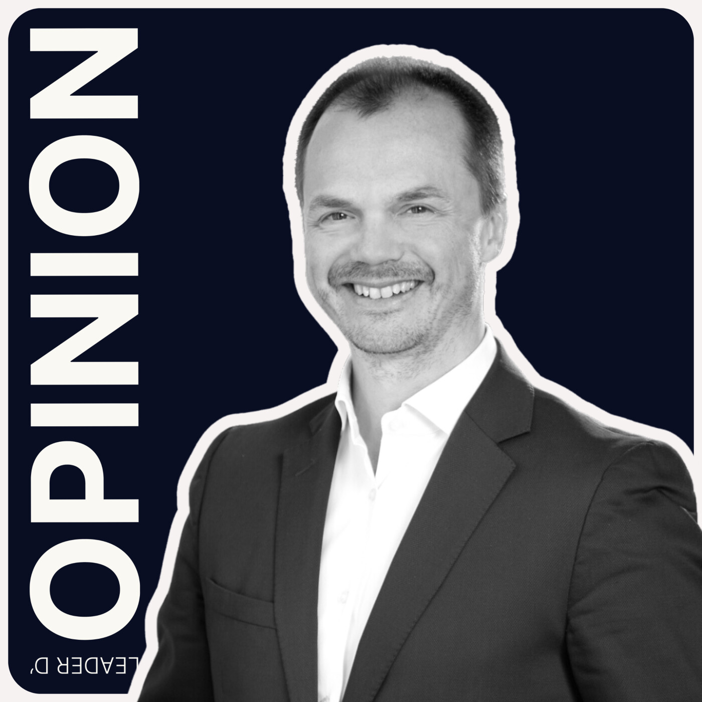 Leader d\'opinion - Elevez votre influence, établissez votre autorité.