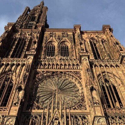 La cathédrale de Strasbourg, un joyau du patrimoine alsacien ! cover
