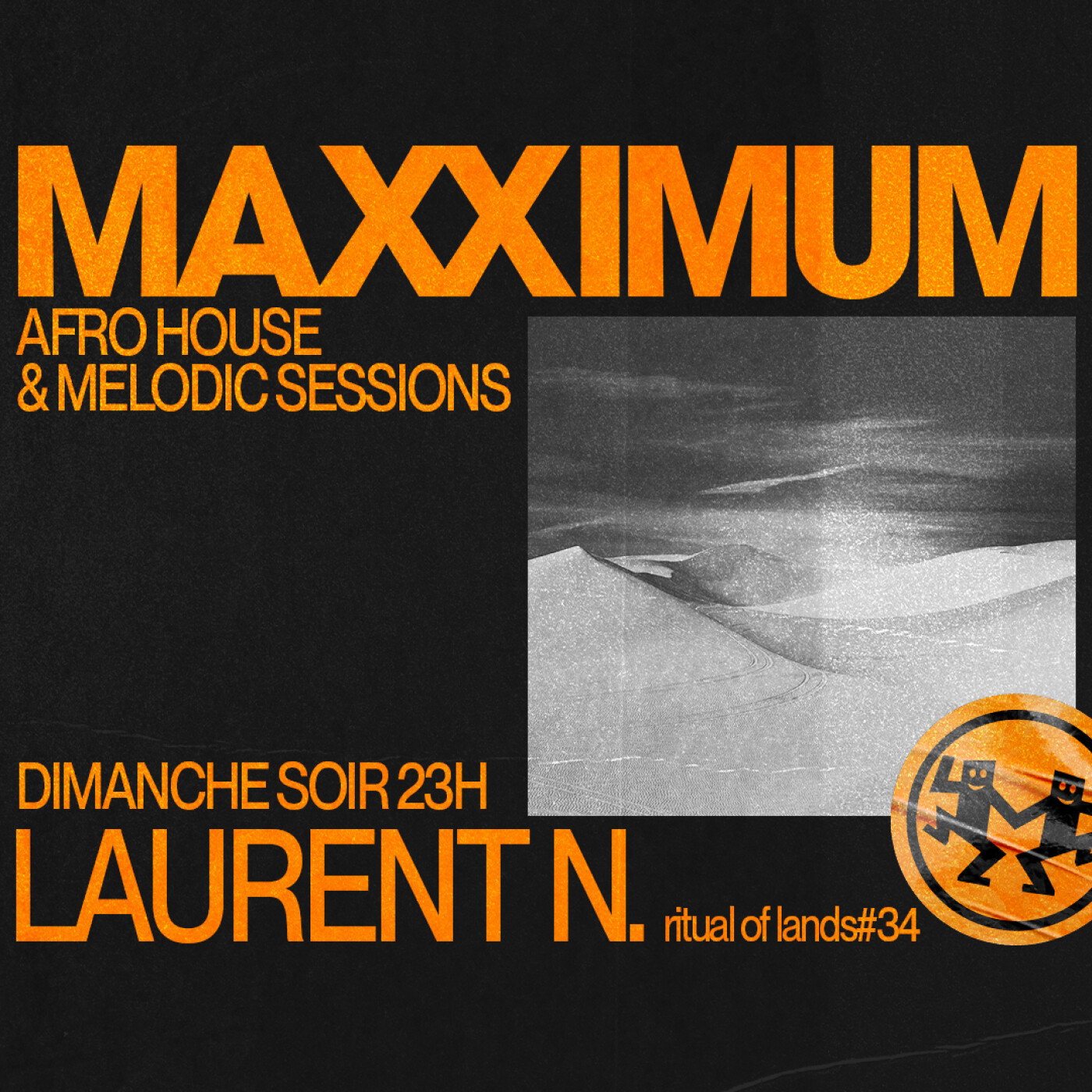 MAXXIMUM DJ'S : LAURENT N