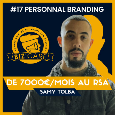 De 7000€ / mois au RSA, avec Samy Tolba cover