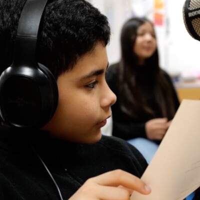 Les CM2 nous parlent de l'arrivée au collège cover