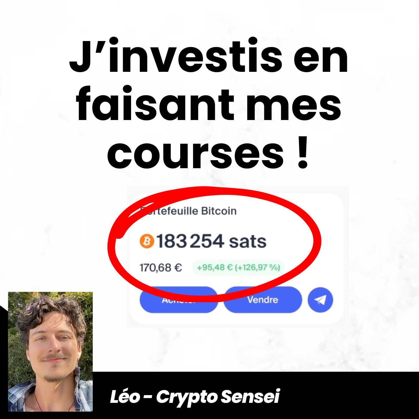 5-MIN CAPITAL : Stratégie minimaliste entre trading, épargne et investissements crypto monnaies (sans jargon / technique / expertise)