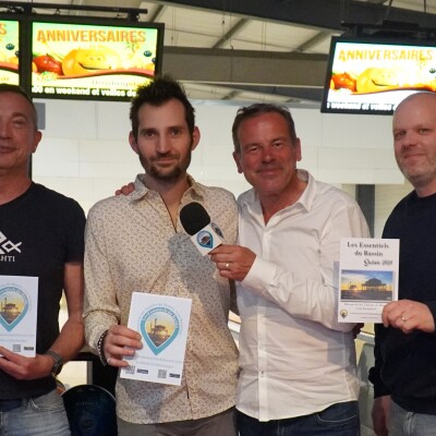 Depuis le Bowling de Gujan-Mestras, s'est tenu le lancement du Guide des Essentiels du Bassin. Ils nous livrent leurs impressions cover