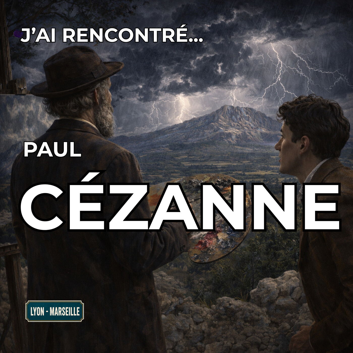 Paul Cézanne, le peintre de la Montagne Sainte-Victoire episode artwork