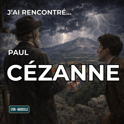 Paul Cézanne, le peintre de la Montagne Sainte-Victoire cover