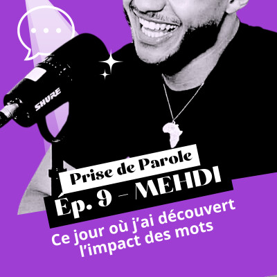Teaser - MEHDI - Ce jour où j'ai découvert l'impact des mots cover