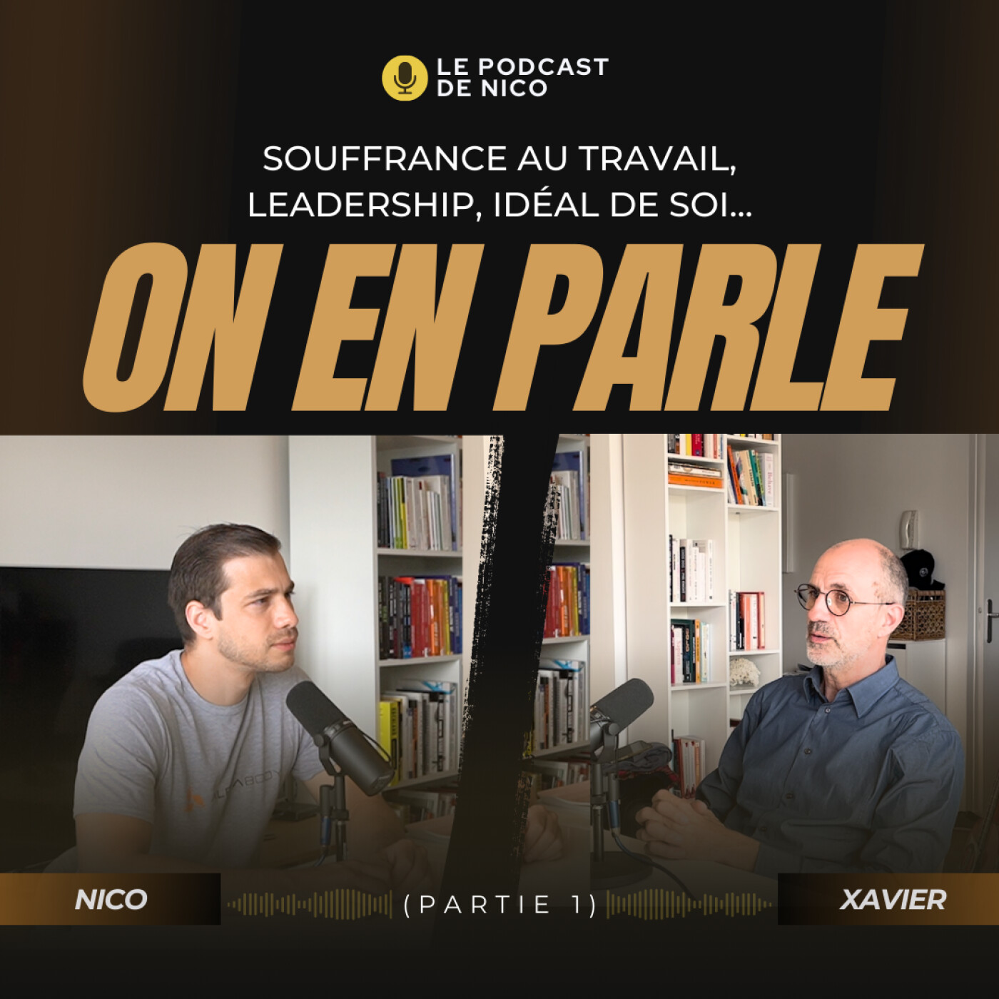 Alpha Show avec Nico Silvy