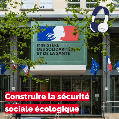 Construire la sécurité sociale écologique cover