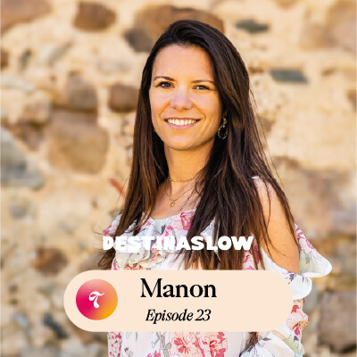Episode 23 - Manon Destinaslow cover