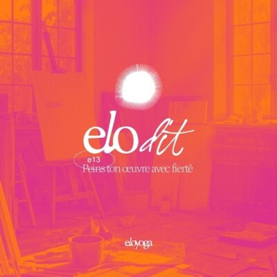 Peins ton oeuvre avec fierté cover