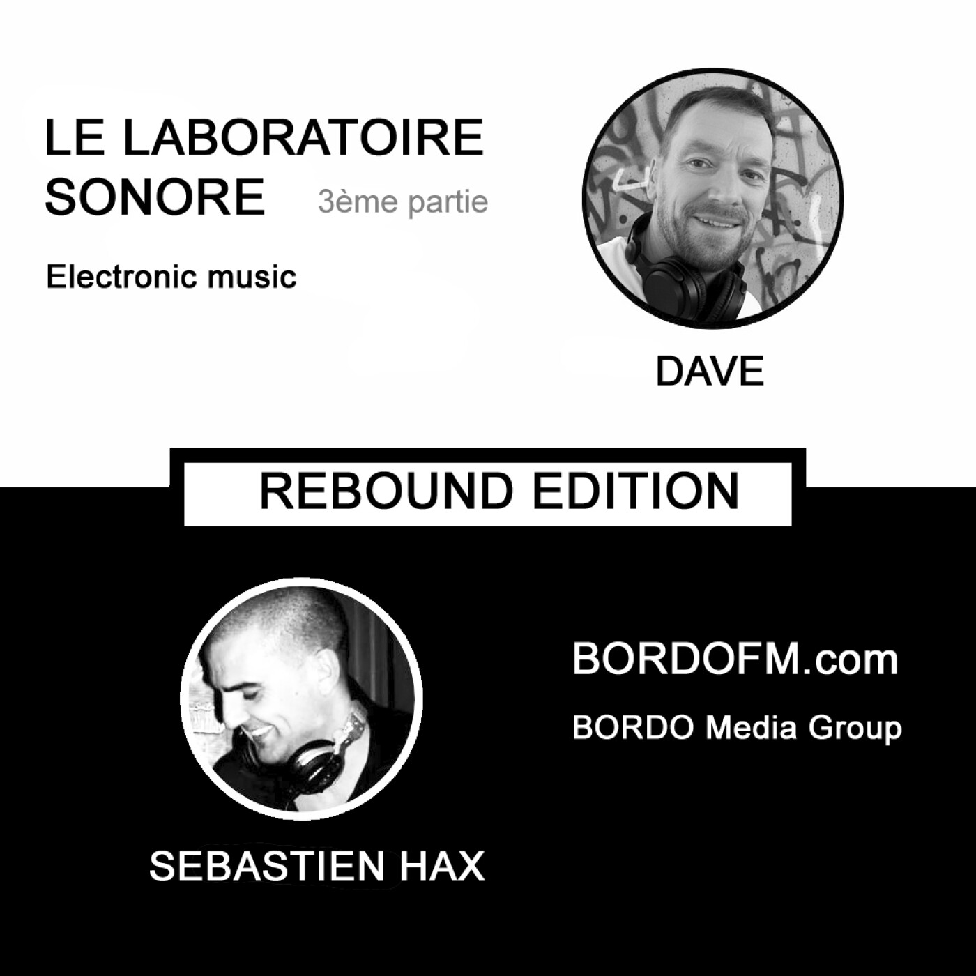 Le Laboratoire Sonore - Les origines de la musique électronique- 3ème partie 1985-1995