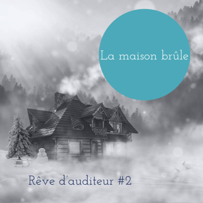 Rêve d'auditeur #2 : Un avion s'écrase cover