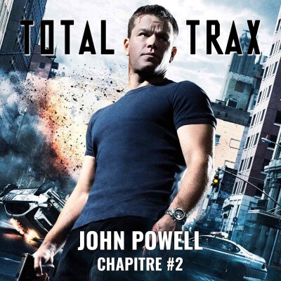 (252) John Powell – Chapitre #2 cover