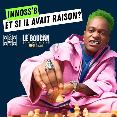 INNOSS’B : ARENA WAY, UN ALBUM À LA HAUTEUR DE SES AMBITIONS ? 🇨🇩🔥 cover