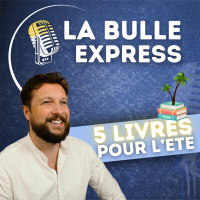Philo, amour, temps libre : ma sélection de livres pour l'été | LBE cover