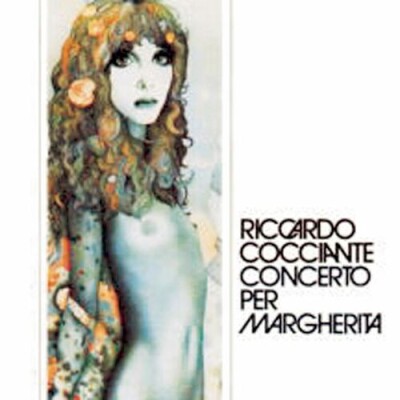 UN JOUR UN DISQUE #434 RICHARD COCCIANTE cover