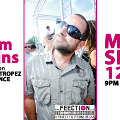 Guest #84 - Jeem Collins (Feection Parties / Ibiza - France - Geneve) cover