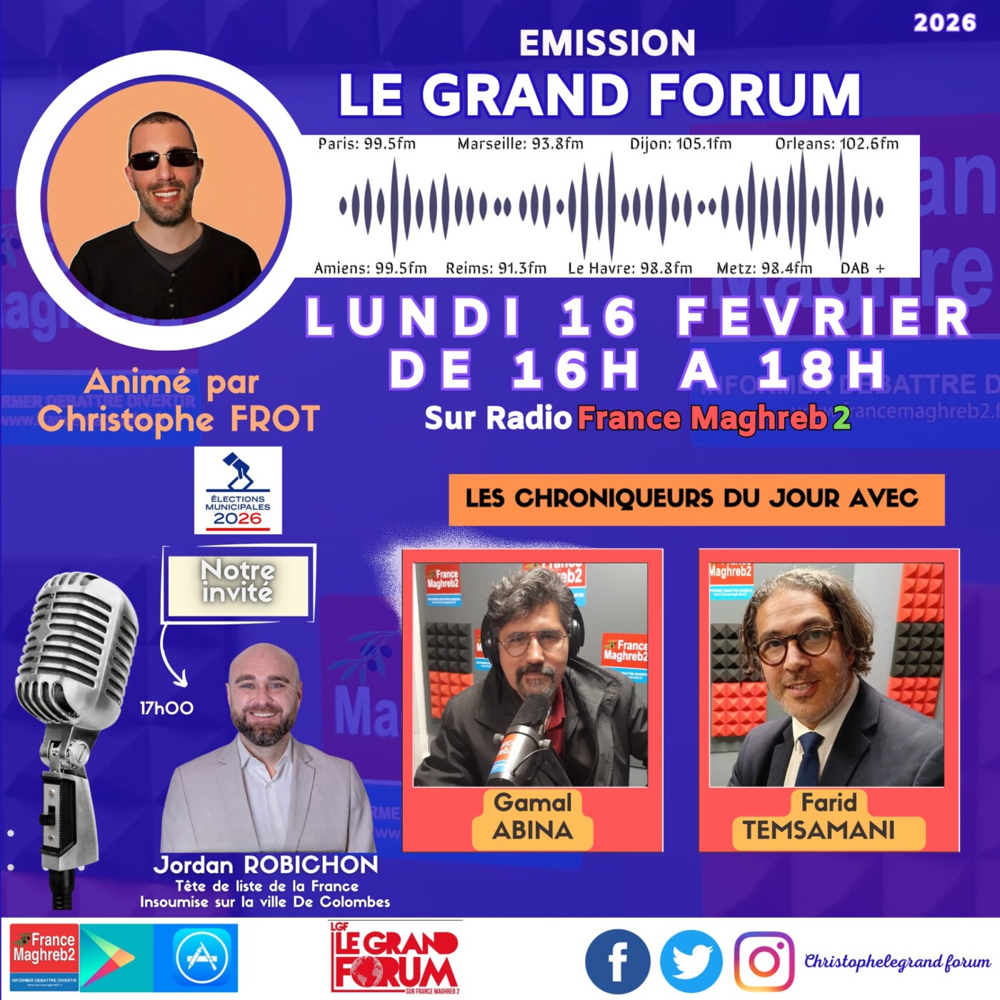 LGF du 16 février