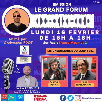 LGF du 16 février cover