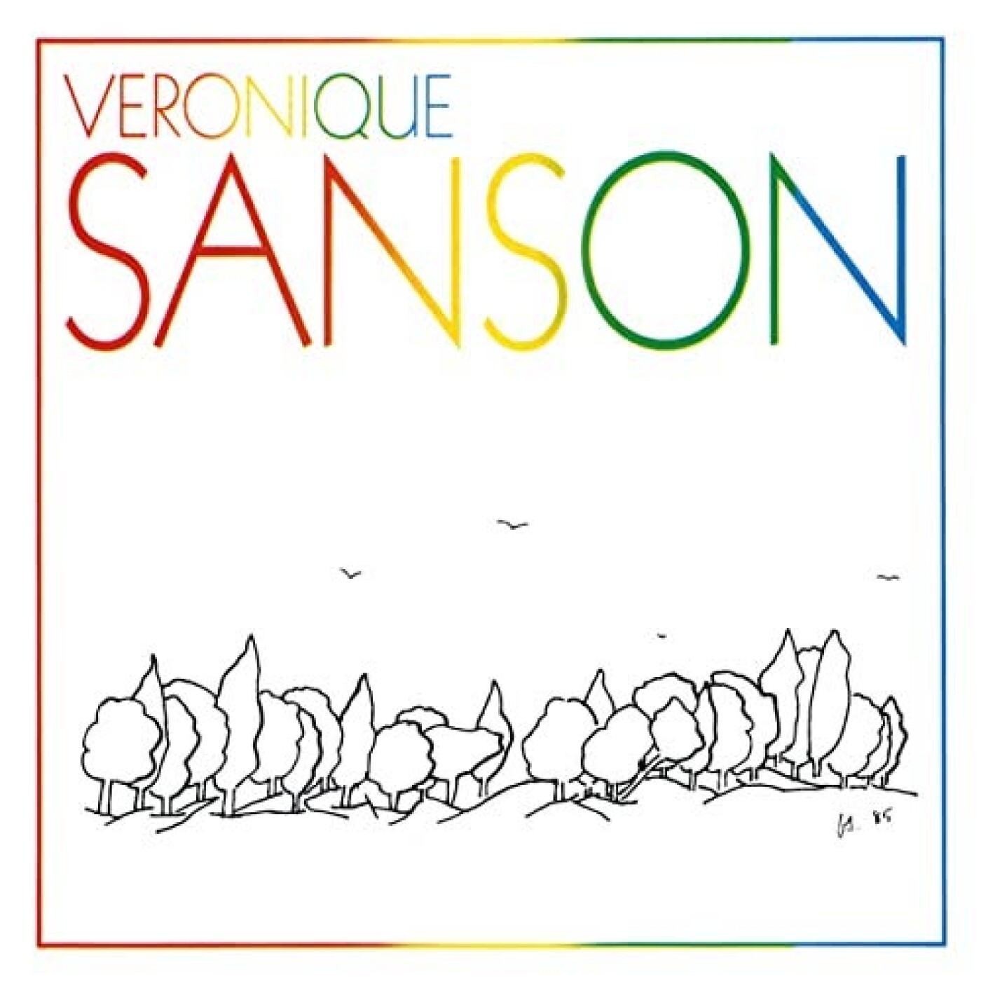 Véronique Sanson, 50 ans de talent : épisode 8, l'Album Blanc (1985) episode artwork