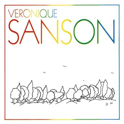 Véronique Sanson, 50 ans de talent : épisode 8, l'Album Blanc (1985) cover