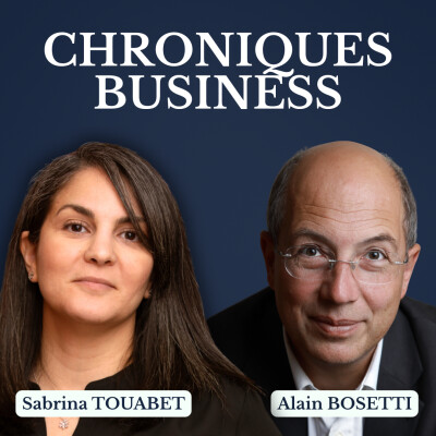 47. Réseau professionnel et entrepreneuriat, de l'idée à 27 éditions : coulisses du salon SME - Alain Bosetti cover