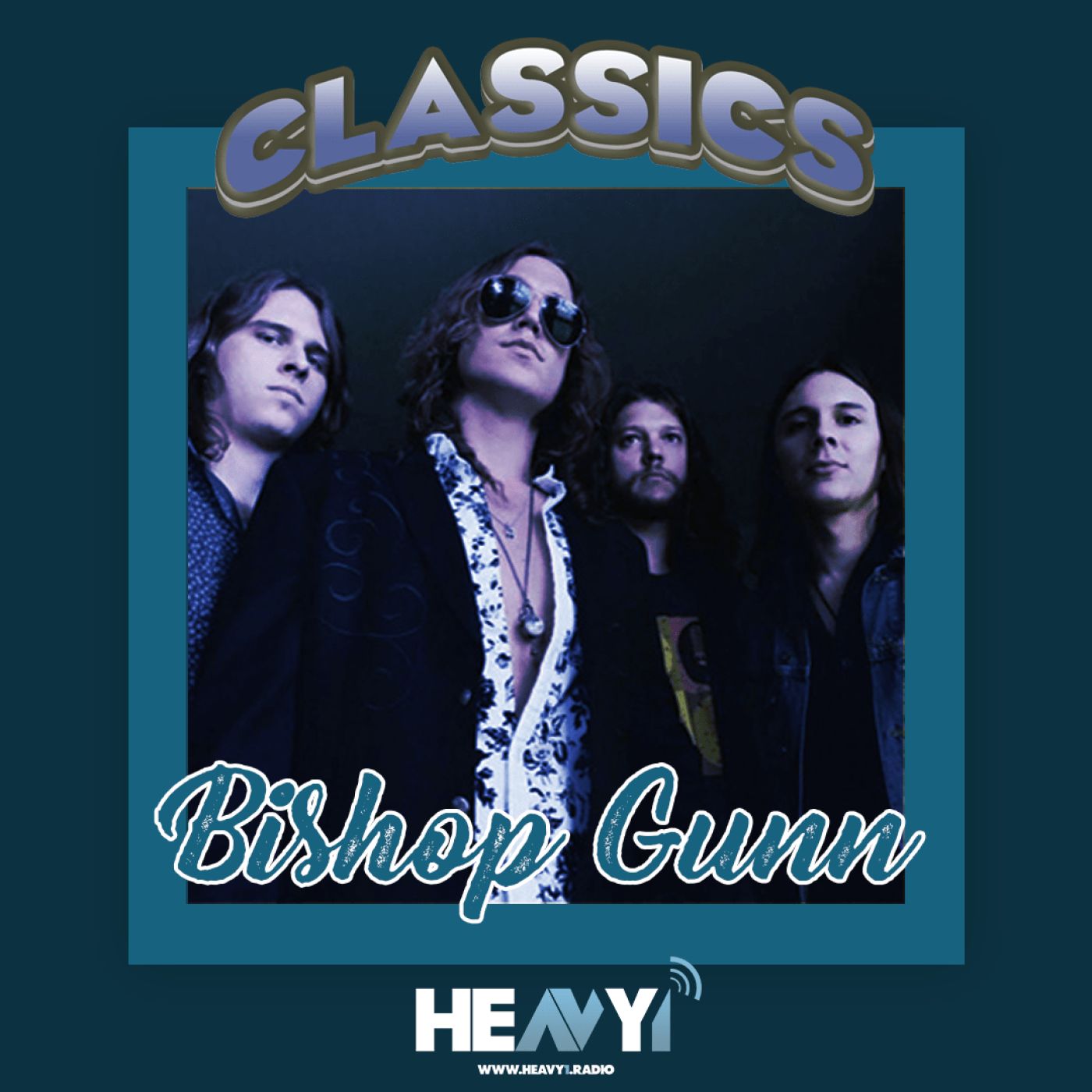 Classics : Bishop Gunn