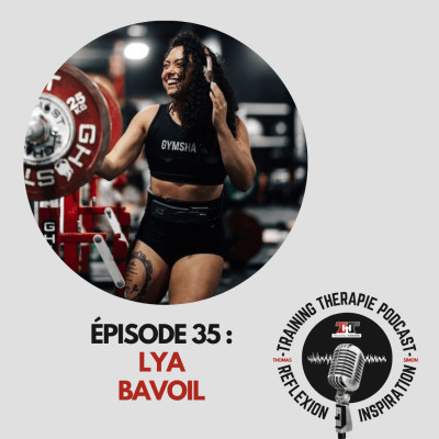 "MES PERFORMANCES NE ME DÉFINISSENT PAS" - Discussion avec Lya Bavoil cover