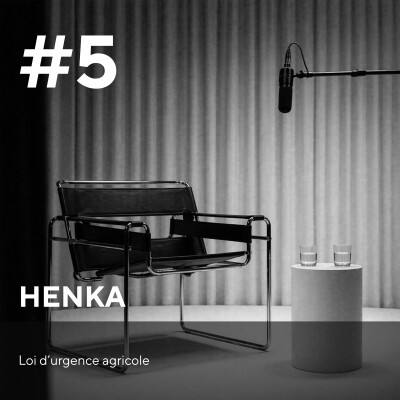 Henka - Loi d'Urgence Agricole cover