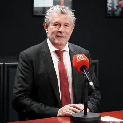 L'Invité du M.E.B : Joël Bouzou cover