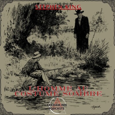 L'homme au costume sombre - Stephen King - 1994 cover