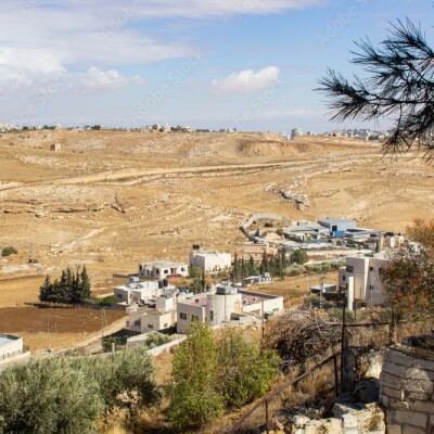 Michée 5 : 1-4 Bethléem, Berceau du Souverain Éternel cover