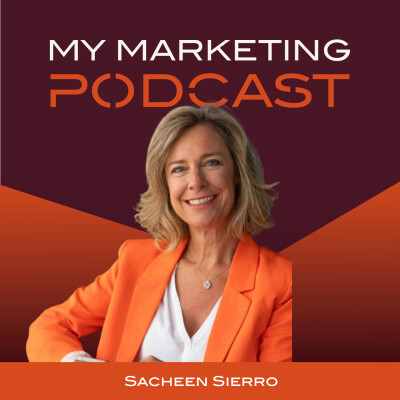51- Comment gagner en visibilité grâce au référencement éditorial ? - avec Sacheen Sierro | SEO, contenu, rédaction web cover