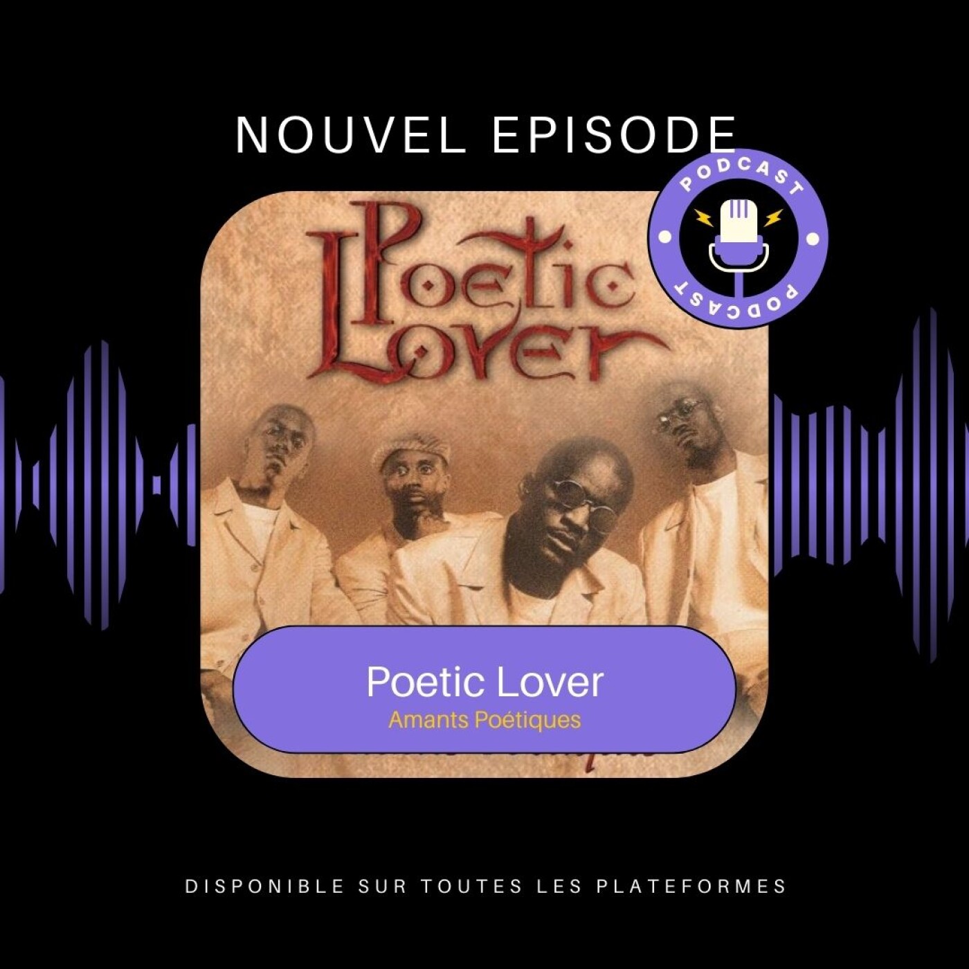 Le Mur du Son : le Podcast 100% Musique