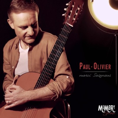 VIP 116  - Paul Olivier : Comme un jeu de mémory acoustique cover