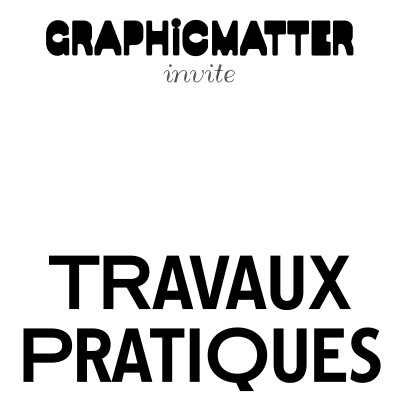 EP.80 - Travaux Pratiques, la signalétique entre graphisme, design d'objet, architecture et médiation cover