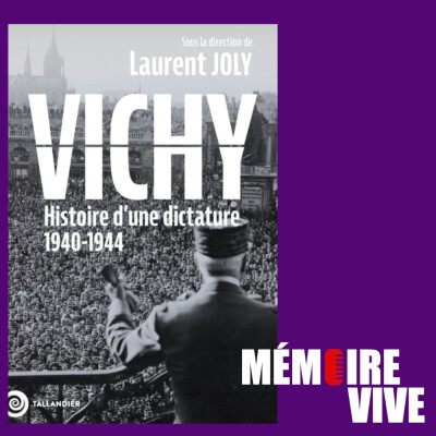 Du nouveau sur Vichy ! J'ai lu pour vous "Vichy, histoire d'une dictature" (dir.Laurent Joly) cover