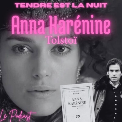 TELN 25 - Anna Karenine - Léon Tolstoï cover