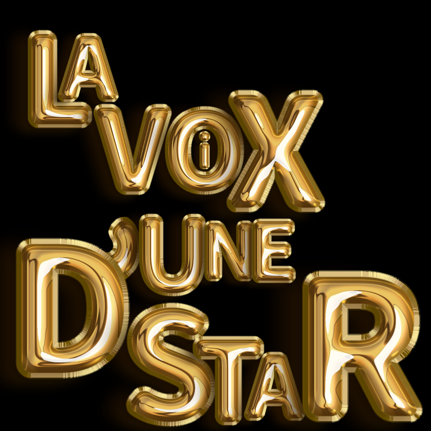 La voix d'une Star