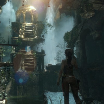 LTTG | Rise of the Tomb Raider #02 - (Deux semaines plus tôt) Syrie : Le tombeau du prophète cover