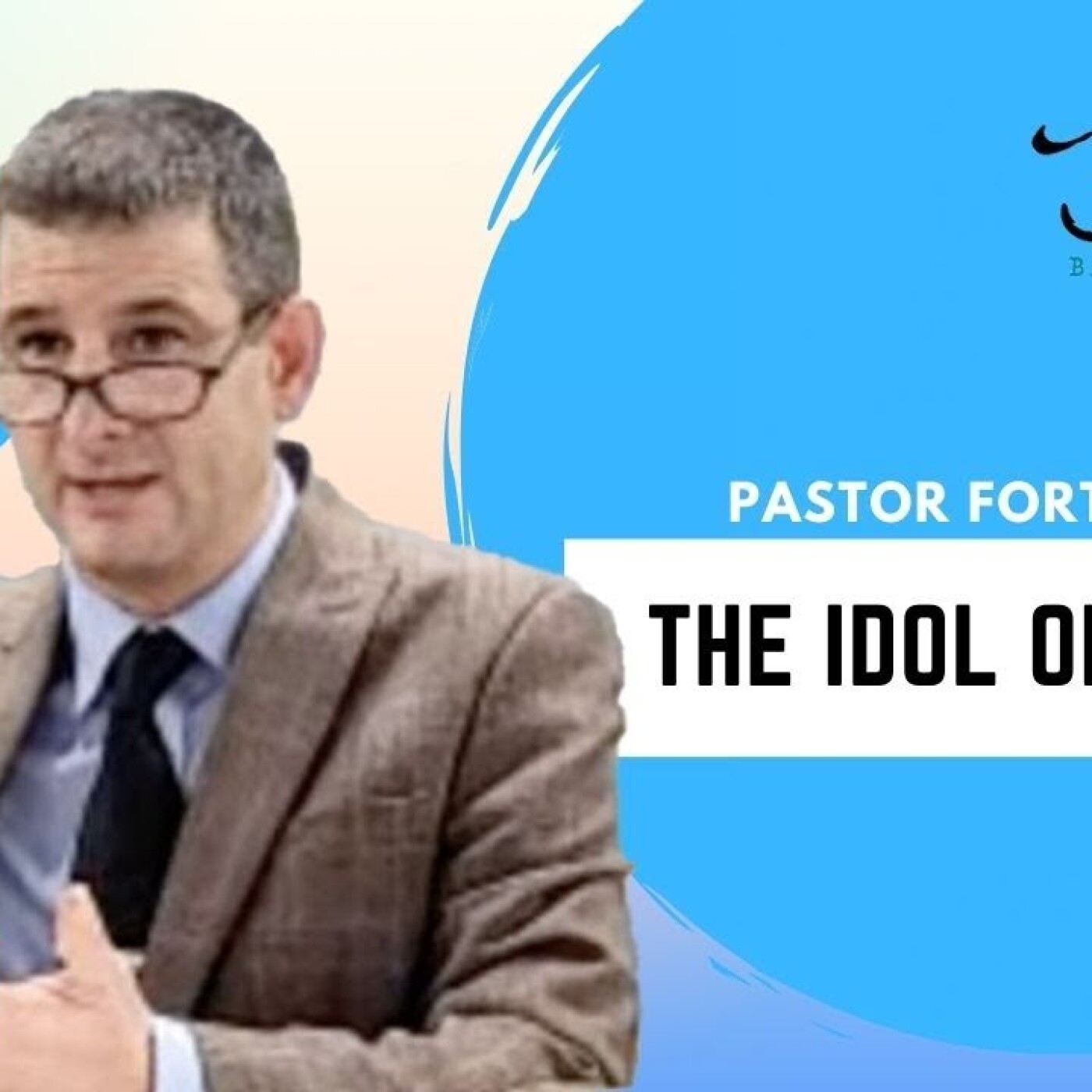 Pilgrim: a Podcast from Pastor Fortunato