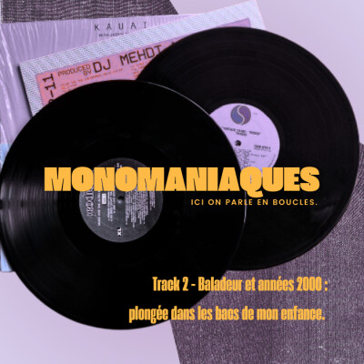 Baladeur et années 2000 : plongée dans les bacs de mon enfance cover