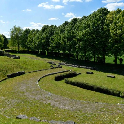 Archéologie, sport et patrimoine : Léa nous fait découvrir Vendeuil-Caply ! cover